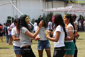 Holi Festival 2020 at Sandhya Convention Centre