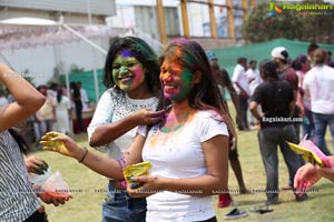 Holi Festival 2020 at Sandhya Convention Centre