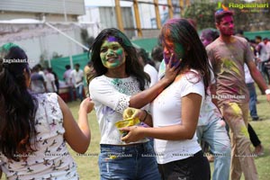 Holi Festival 2020 at Sandhya Convention Centre