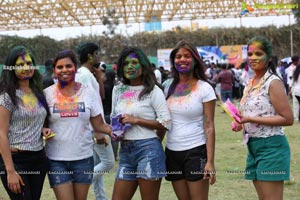 Holi Festival 2020 at Sandhya Convention Centre