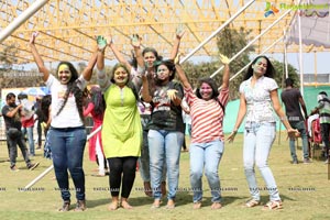 Holi Festival 2020 at Sandhya Convention Centre