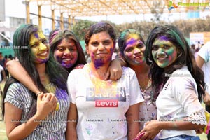 Holi Festival 2020 at Sandhya Convention Centre