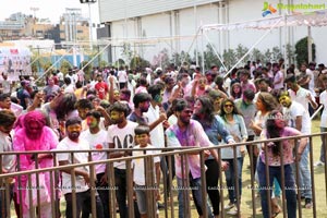 Holi Festival 2020 at Sandhya Convention Centre