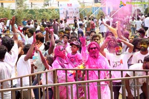 Holi Festival 2020 at Sandhya Convention Centre