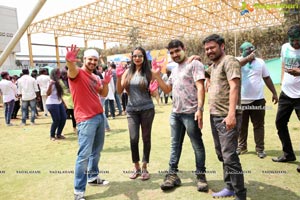 Holi Festival 2020 at Sandhya Convention Centre