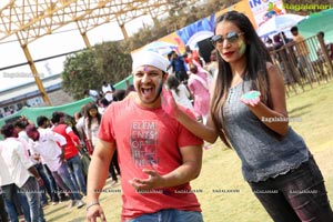 Holi Festival 2020 at Sandhya Convention Centre