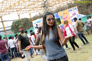 Holi Festival 2020 at Sandhya Convention Centre