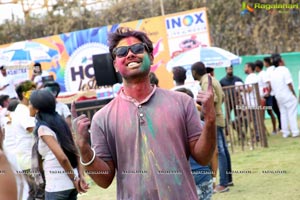 Holi Festival 2020 at Sandhya Convention Centre