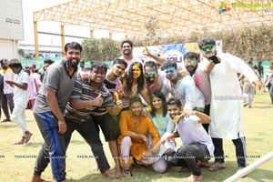 Holi Festival 2020 at Sandhya Convention Centre