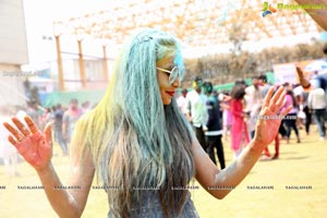 Holi Festival 2020 at Sandhya Convention Centre