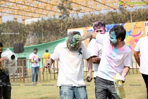 Holi Festival 2020 at Sandhya Convention Centre