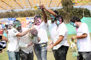 Holi Festival 2020 at Sandhya Convention Centre