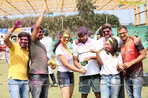 Holi Festival 2020 at Sandhya Convention Centre