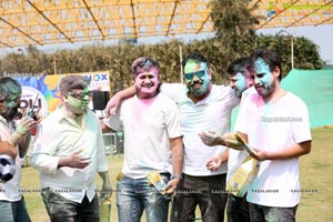 Holi Festival 2020 at Sandhya Convention Centre