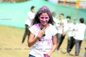 Holi Festival 2020 at Sandhya Convention Centre