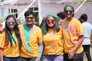 Holi Festival 2020 at Sandhya Convention Centre