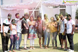 Holi Festival 2020 at Sandhya Convention Centre