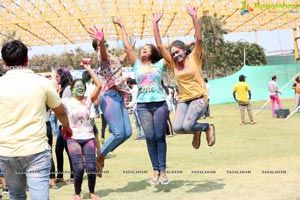 Holi Festival 2020 at Sandhya Convention Centre