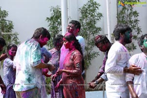 Holi Festival 2020 at Sandhya Convention Centre