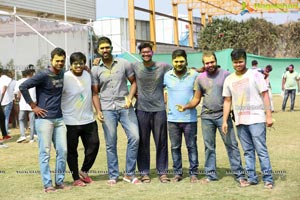 Holi Festival 2020 at Sandhya Convention Centre