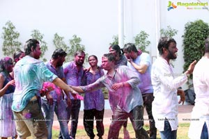 Holi Festival 2020 at Sandhya Convention Centre