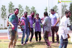 Holi Festival 2020 at Sandhya Convention Centre