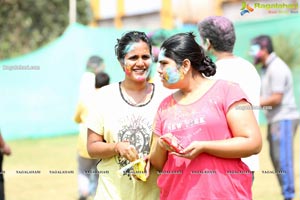 Holi Festival 2020 at Sandhya Convention Centre