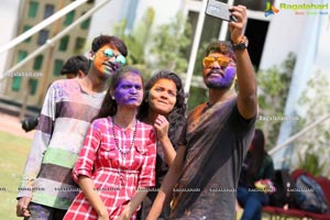 Holi Festival 2020 at Sandhya Convention Centre