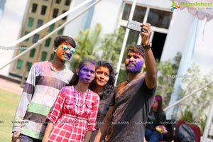 Holi Festival 2020 at Sandhya Convention Centre