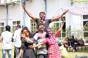 Holi Festival 2020 at Sandhya Convention Centre