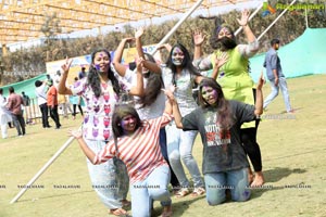 Holi Festival 2020 at Sandhya Convention Centre