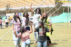 Holi Festival 2020 at Sandhya Convention Centre