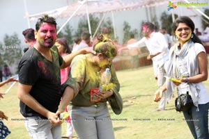 Holi Festival 2020 at Sandhya Convention Centre