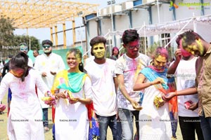 Holi Festival 2020 at Sandhya Convention Centre