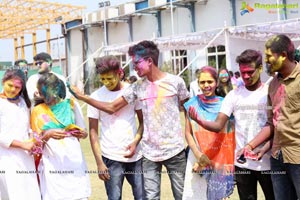 Holi Festival 2020 at Sandhya Convention Centre