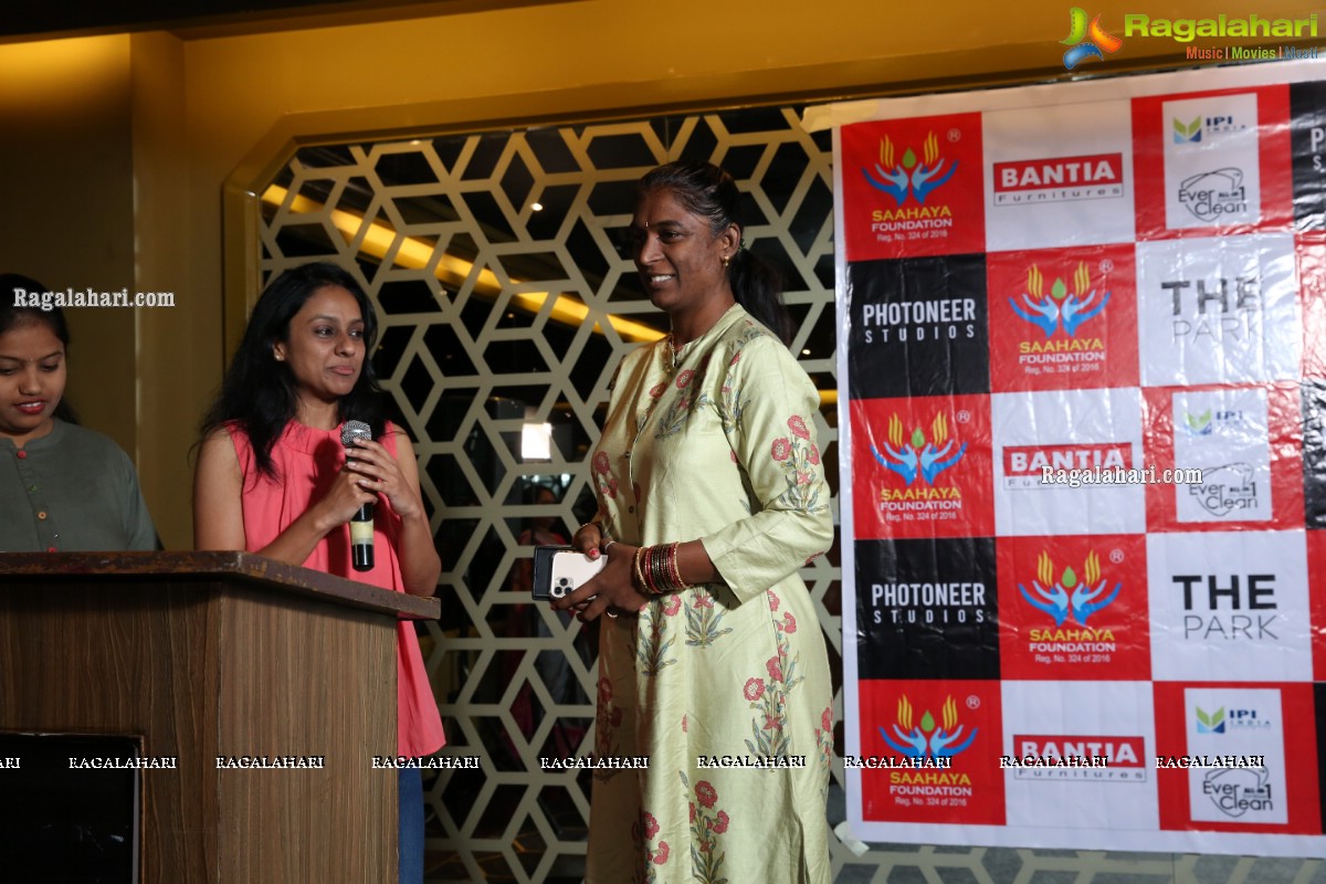 International Women's Day Celebrations 2020 By Sahaya Foundation at The Park