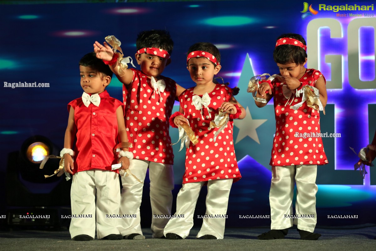 Kangaroo Kids International Preschool Annual Day 2020 at Taramati Baradari