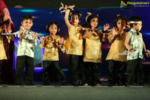 Kangaroo Kids International Preschool Annual Day 2020