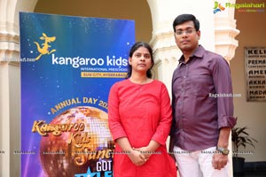 Kangaroo Kids International Preschool Annual Day 2020