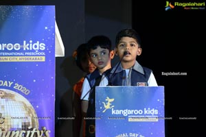 Kangaroo Kids International Preschool Annual Day 2020