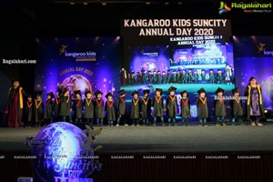 Kangaroo Kids International Preschool Annual Day 2020