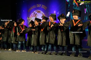 Kangaroo Kids International Preschool Annual Day 2020