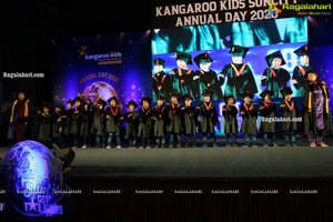 Kangaroo Kids International Preschool Annual Day 2020