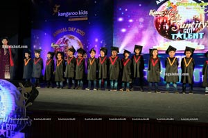 Kangaroo Kids International Preschool Annual Day 2020