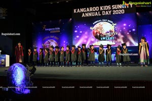 Kangaroo Kids International Preschool Annual Day 2020