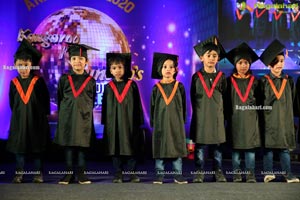 Kangaroo Kids International Preschool Annual Day 2020