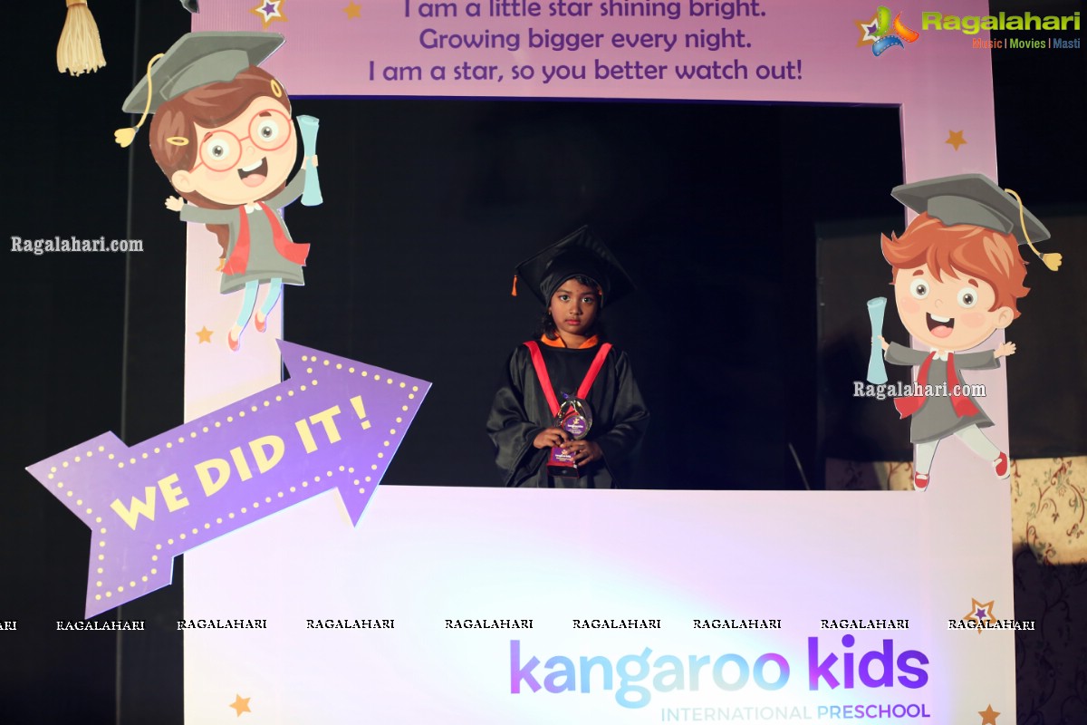 Kangaroo Kids International Preschool Annual Day 2020 at Taramati Baradari