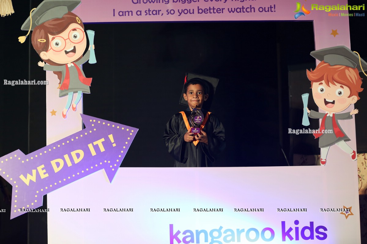 Kangaroo Kids International Preschool Annual Day 2020 at Taramati Baradari