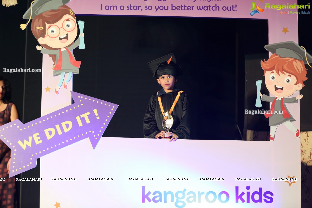 Kangaroo Kids International Preschool Annual Day 2020 at Taramati Baradari