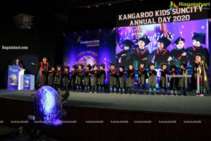 Kangaroo Kids International Preschool Annual Day 2020